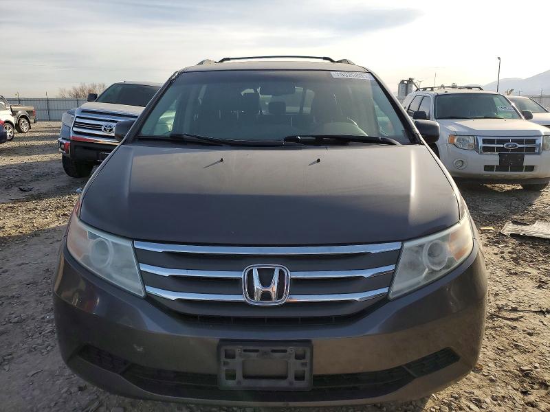 Photo 5 from auction – 2012 HONDA ODYSSEY EX with VIN 5FNRL5H64CB052385