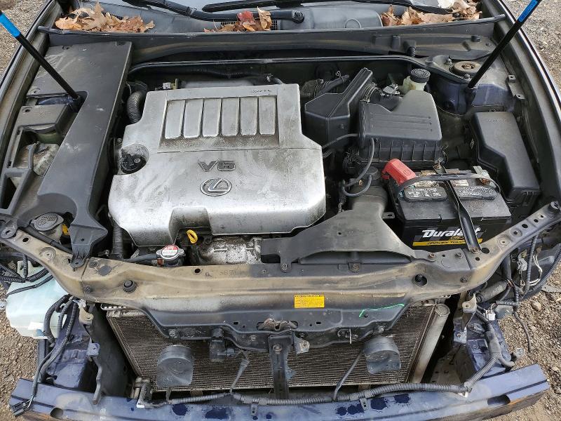 Photo 11 from auction – 2007 LEXUS ES 350 with VIN JTHBJ46G672123817