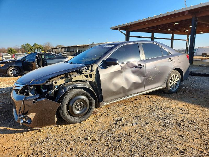 TOYOTA CAMRY BASE 2012 with VIN 4T4BF1FK6CR171470 - Photo from auction