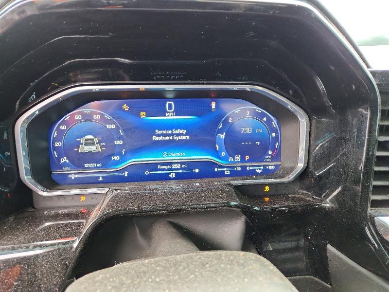 Photo 9 from auction – 2023 CHEVROLET SILVERADO with VIN 1GCUDDED5PZ241373