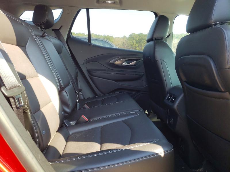 Photo 11 from auction – 2022 GMC TERRAIN with VIN 3GKALPEV1NL160752