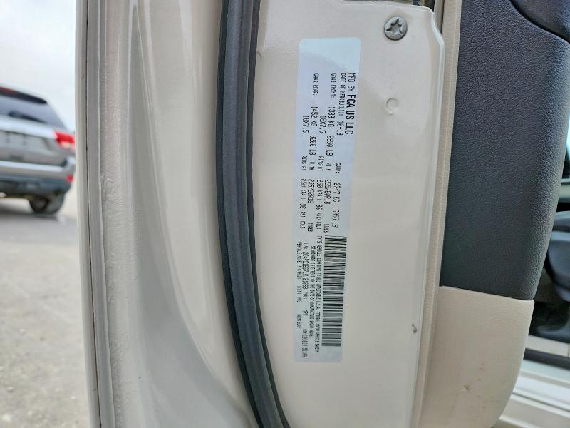 Photo 14 from auction – 2020 CHRYSLER PACIFICA with VIN 2C4RC1EG7LR121063