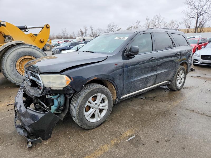 DODGE DURANGO SX 2013 with VIN 1C4RDJAG5DC680981 - Photo from auction