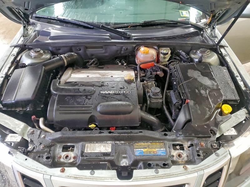Photo 11 from auction – 2009 SAAB 9-3 2.0T with VIN YS3FB49Y191002571