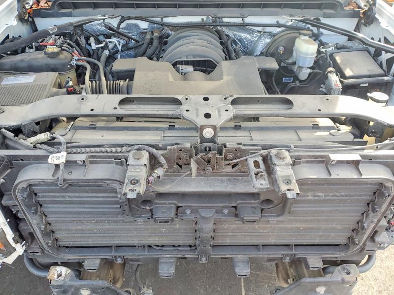 Photo 11 from auction – 2018 CHEVROLET SILVERADO with VIN 3GCUKREC4JG413314