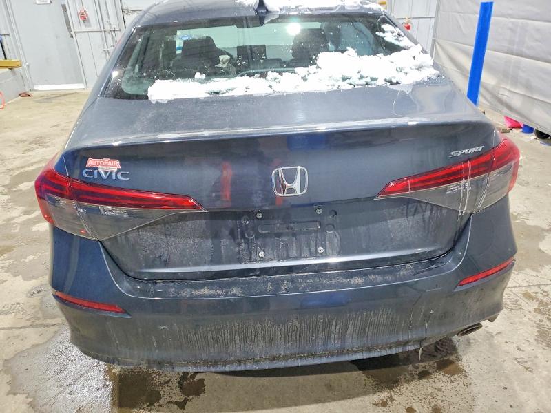 Photo 6 from auction – 2023 HONDA CIVIC with VIN 2HGFE2F59PH567714