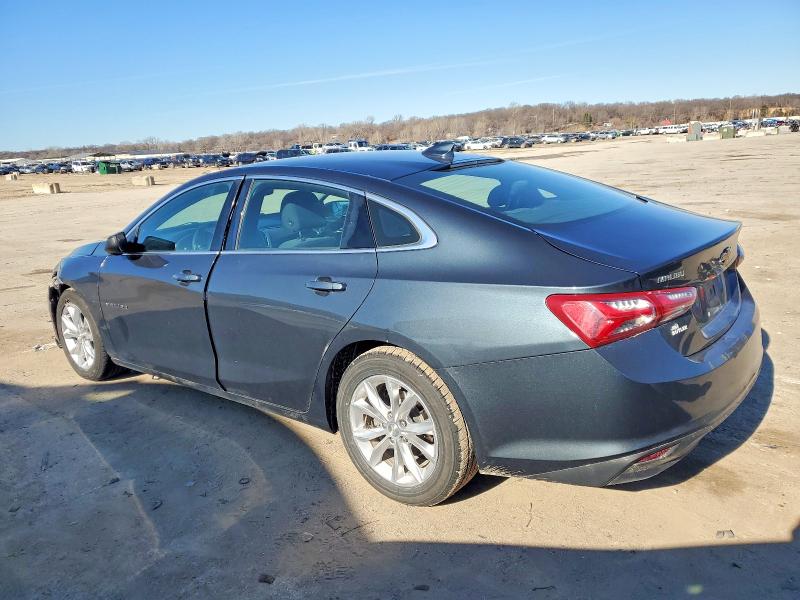 Photo 2 from auction – 2020 CHEVROLET MALIBU with VIN 1G1ZD5ST9LF045271