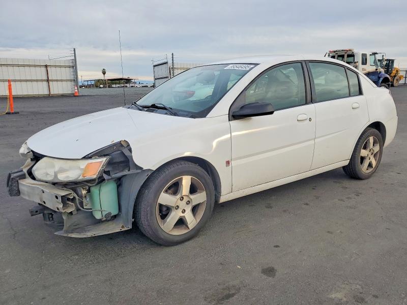 SATURN ION LEVEL 2007 with VIN 1G8AL55F47Z182663 - Photo from auction