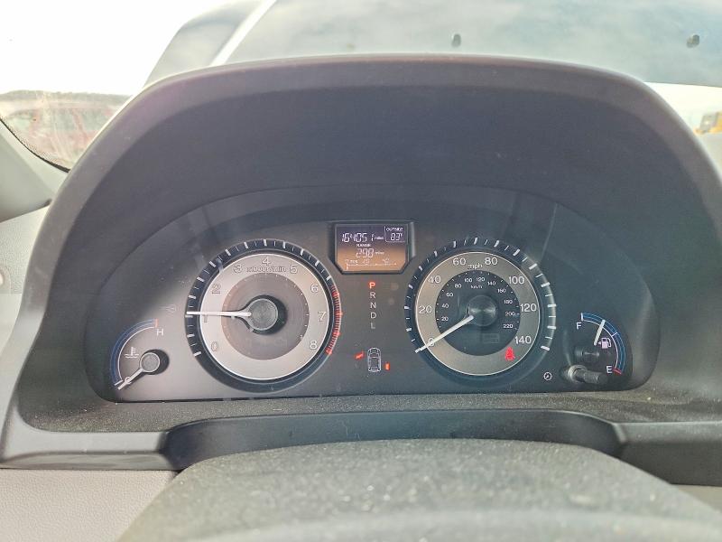 Photo 9 from auction – 2013 HONDA ODYSSEY with VIN 5FNRL5H69DB002518