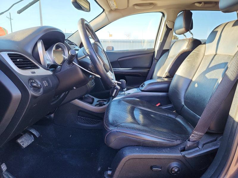 Photo 7 from auction – 2014 DODGE JOURNEY R/ with VIN 3C4PDDEG7ET302296