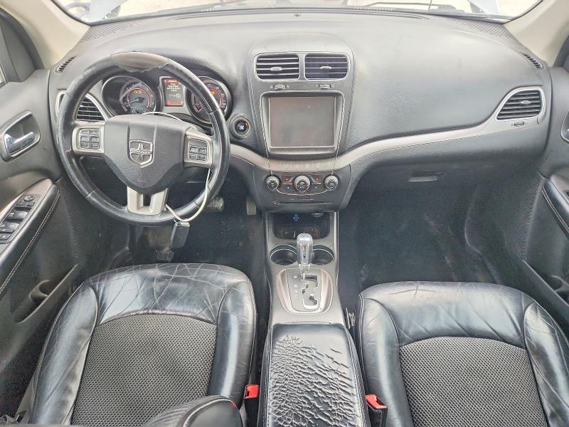 Photo 8 from auction – 2018 DODGE JOURNEY CR with VIN 3C4PDCGG1JT156723