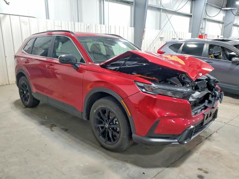 Photo 4 from auction – 2025 HONDA CR-V with VIN 7FARS6H50SE106994