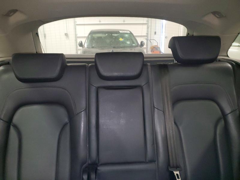 Photo 10 from auction – 2009 AUDI Q5 3.2 with VIN WA1KK78R79A050930