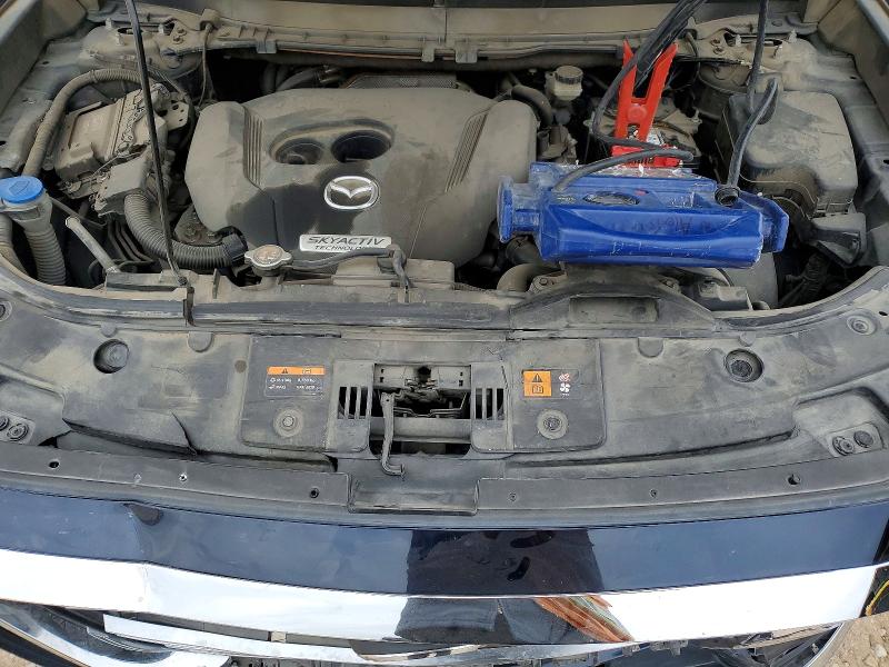 Photo 12 from auction – 2016 MAZDA CX-9 with VIN JM3TCACYXG0114553