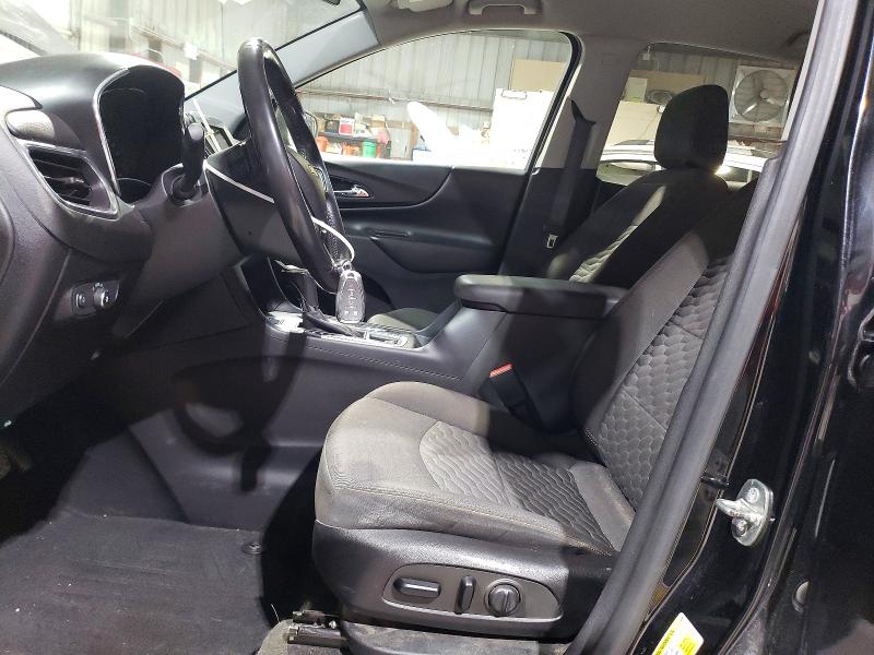 Photo 7 from auction – 2019 CHEVROLET EQUINOX LT with VIN 3GNAXUEV3KL160253