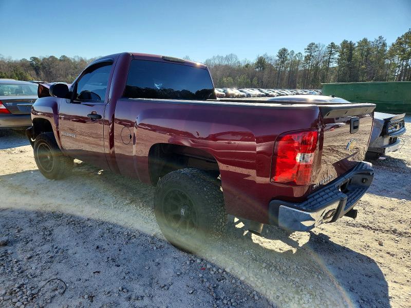 Photo 2 from auction – 2013 CHEVROLET SILVERADO with VIN 1GCNCPEX2DZ403572