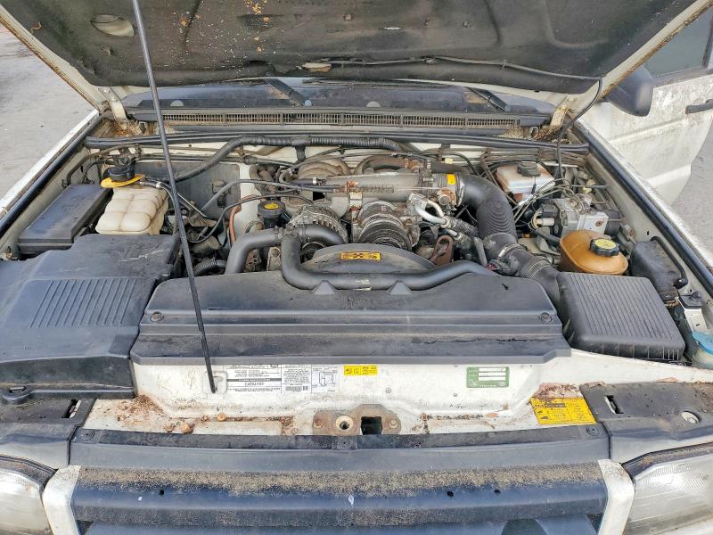 Photo 12 from auction – 2000 LAND ROVER DISCOVERY with VIN SALTY1242YA261415