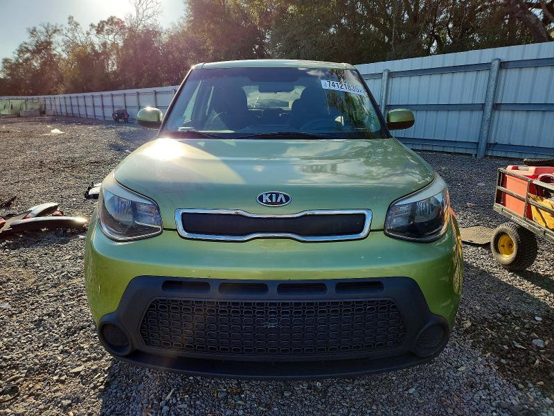 Photo 5 from auction – 2016 KIA SOUL with VIN KNDJN2A2XG7824008