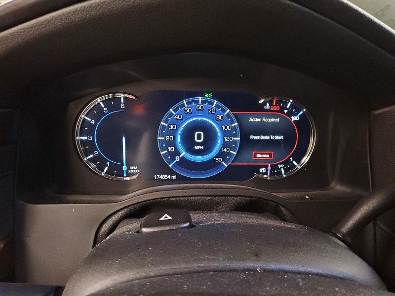 Photo 9 from auction – 2019 CADILLAC ESCALADE P with VIN 1GYS3CKJ7KR233146