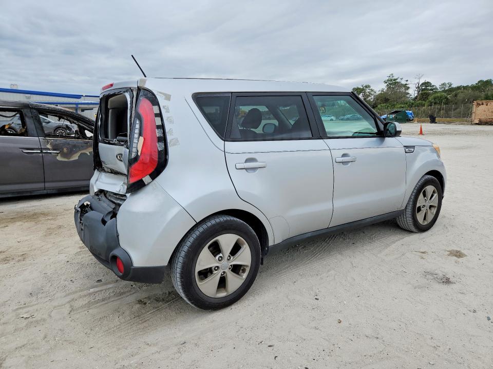 Photo 3 from auction – 2015 KIA SOUL with VIN KNDJN2A27F7750027