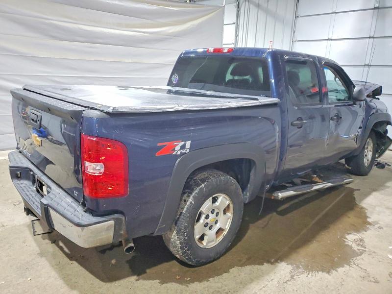Photo 3 from auction – 2012 CHEVROLET SILVERADO with VIN 1GCPKSE72CF189245