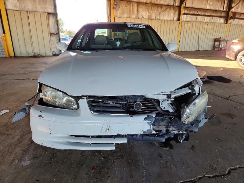Photo 5 from auction – 2000 TOYOTA CAMRY CE with VIN 4T1BG22K6YU739839