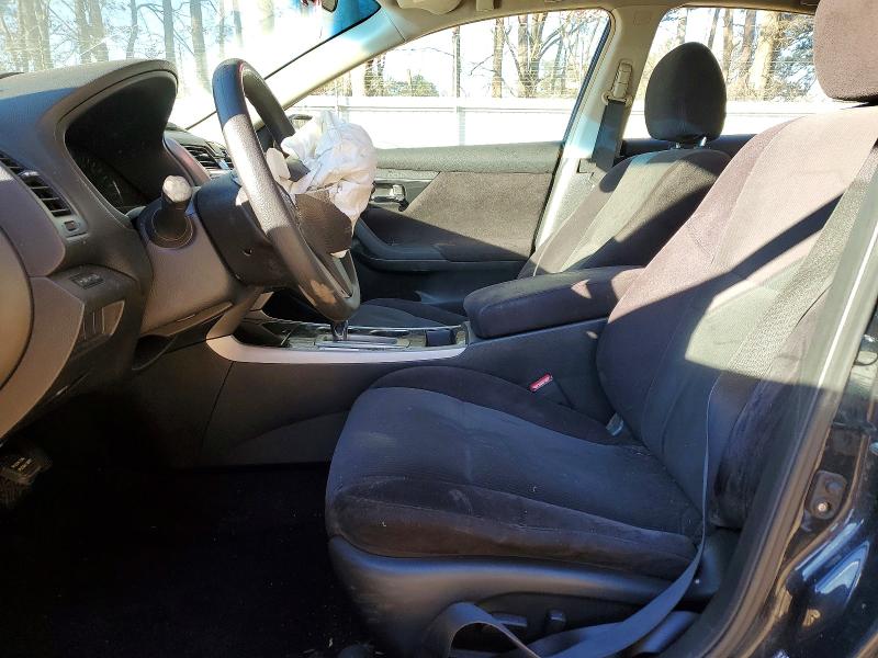 Photo 7 from auction – 2013 NISSAN ALTIMA with VIN 1N4AL3AP8DC294640