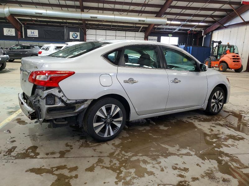 Photo 3 from auction – 2018 NISS SENTRA with VIN 3N1AB7AP2JY233682