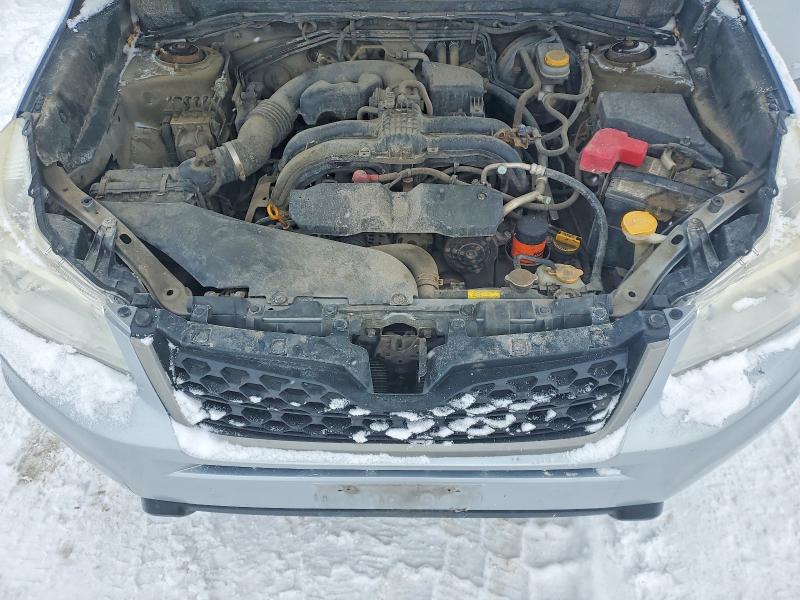 Photo 12 from auction – 2015 SUBARU FORESTER 2 with VIN JF2SJCHC3FH406565