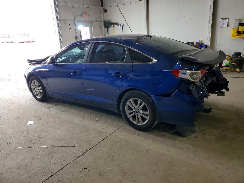 Photo 2 from auction – 2016 HYUNDAI SONATA SE with VIN 5NPE24AF1GH311167