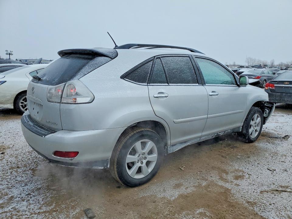 Photo 3 from auction – 2009 LEXUS RX 350 with VIN 2T2HK31U09C100355