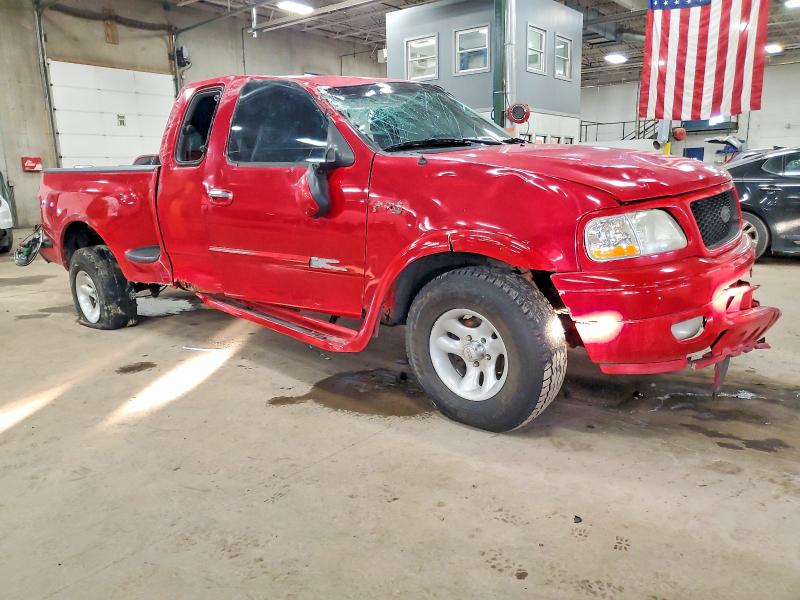 صورة رقم 4 من المزاد - 1998 FORD F150 مع VIN 2FTZX08W0WCA66240
