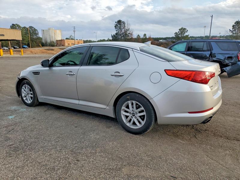 Photo 2 from auction – 2011 KIA OPTIMA LX with VIN KNAGM4A74B5193374