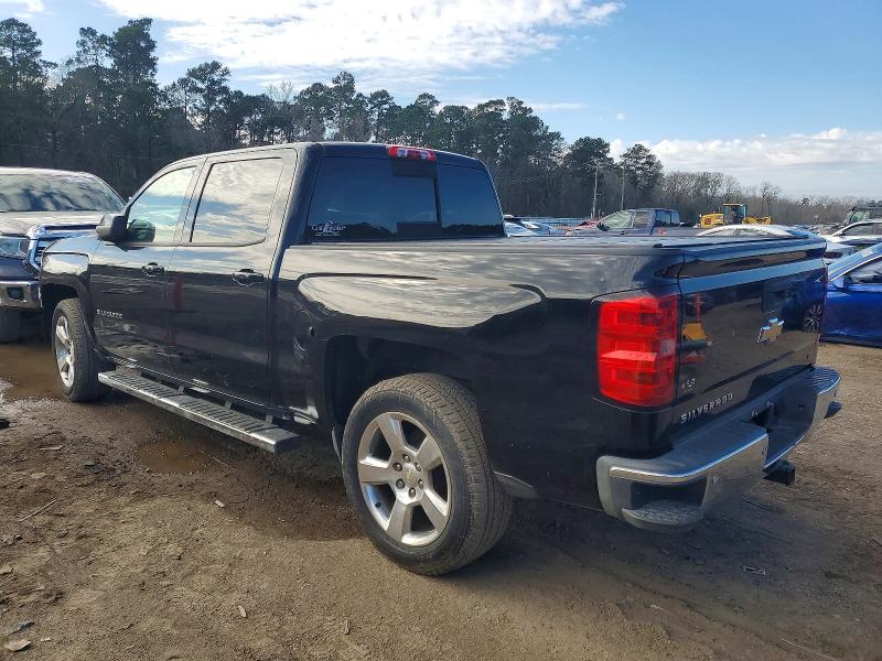 Photo 2 from auction – 2014 CHEVROLET SILVERADO with VIN 3GCPCREC9EG269159