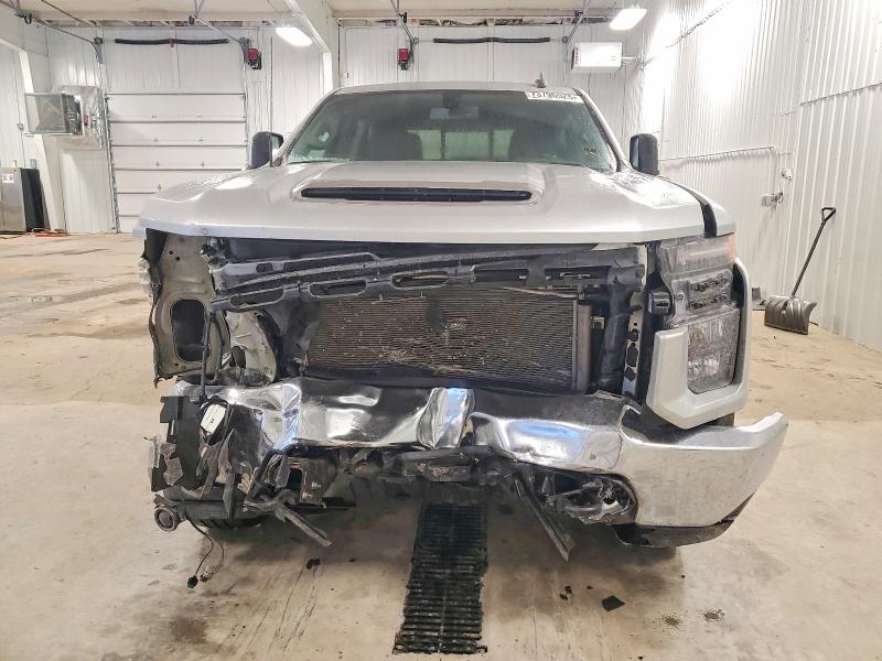 Photo 5 from auction – 2022 CHEVROLET SILVERADO with VIN 1GC4YNE70NF176970