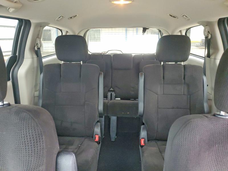 Фото 10 с аукциона – 2012 DODGE GRAND CARA с VIN 2C4RDGCG2CR303904
