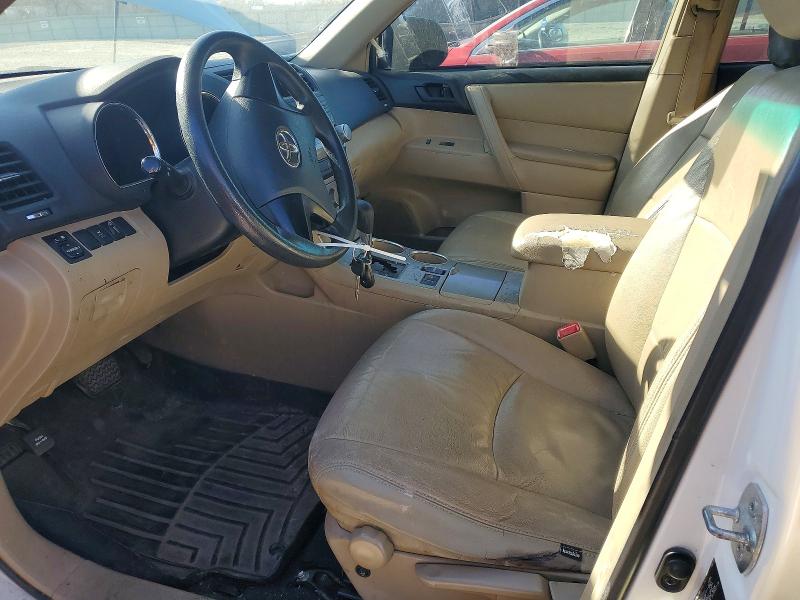 Zdjęcie 7 z aukcji – 2012 TOYOTA HIGHLANDER z VIN 5TDZA3EH9CS017594