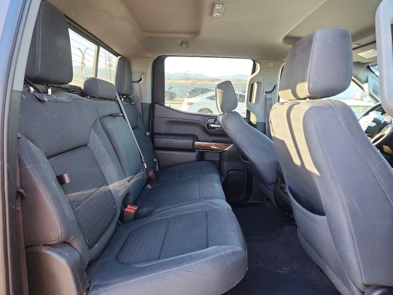 Photo 10 from auction – 2019 CHEVROLET SILVERADO with VIN 3GCUYEED2KG189798