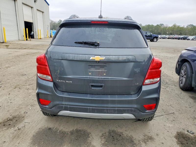 Photo 6 from auction – 2018 CHEVROLET TRAX 1LT with VIN KL7CJPSB9JB673695