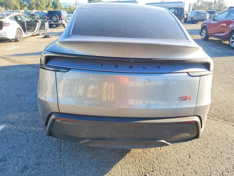 Photo 6 from auction – 2026 TESLA MODEL Y with VIN 7SAYGDEE9TF329024
