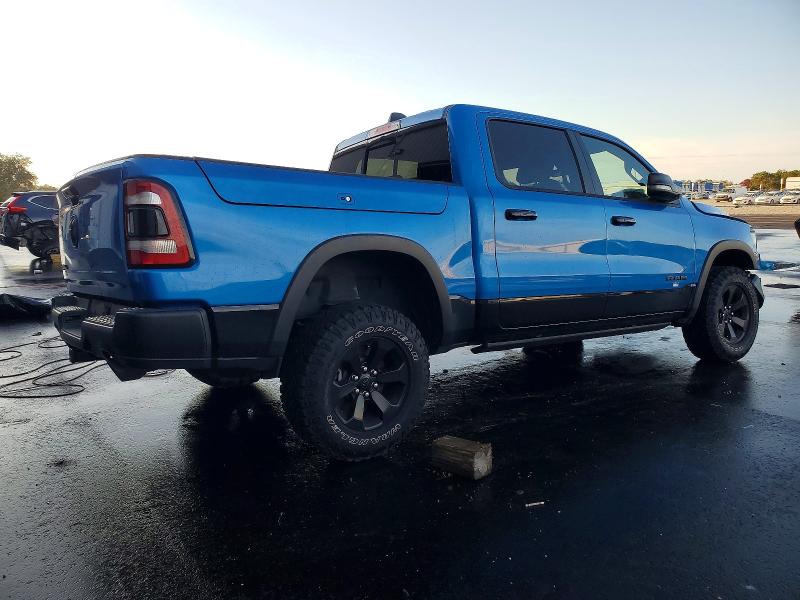 Photo 3 from auction – 2023 RAM 1500 with VIN 1C6RRELT8PN572924