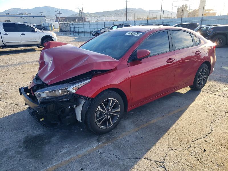 Photo 1 from auction – 2023 KIA FORTE with VIN 3KPF24AD3PE543695