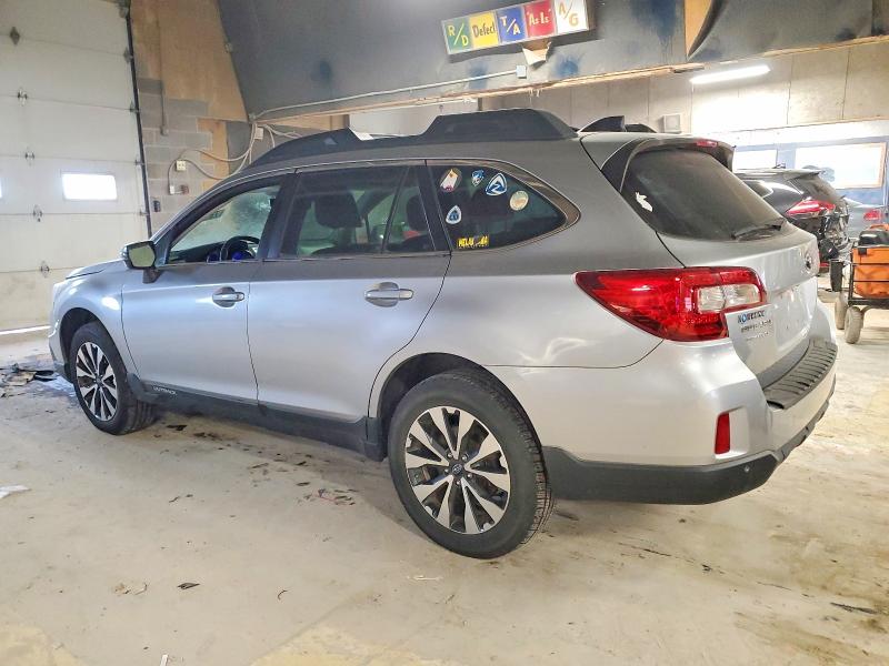 Photo 2 from auction – 2017 SUBARU OUTBACK 2. with VIN 4S4BSANC2H3238885