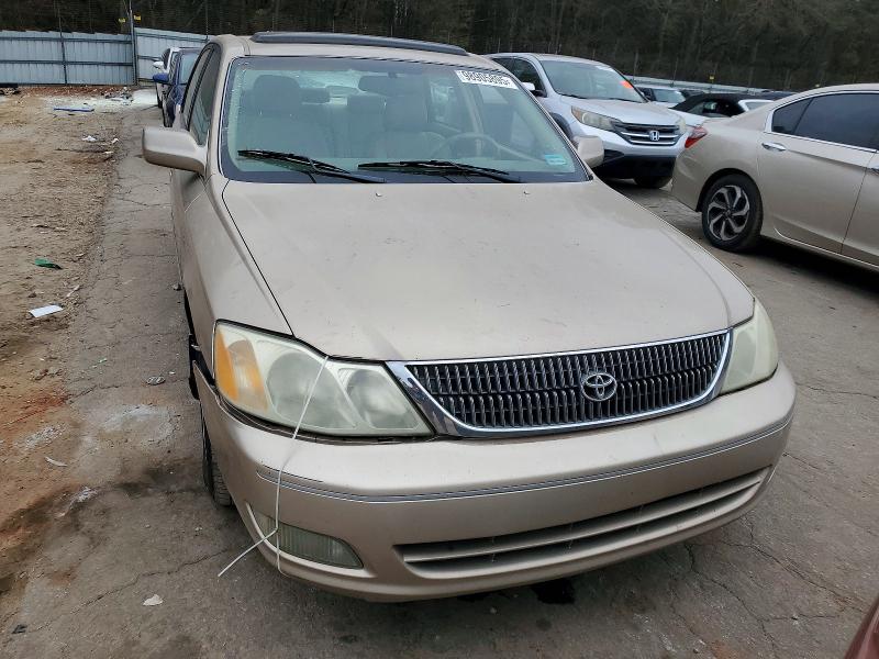 Photo 5 from auction – 2002 TOYOTA AVALON XL with VIN 4T1BF28B82U245600