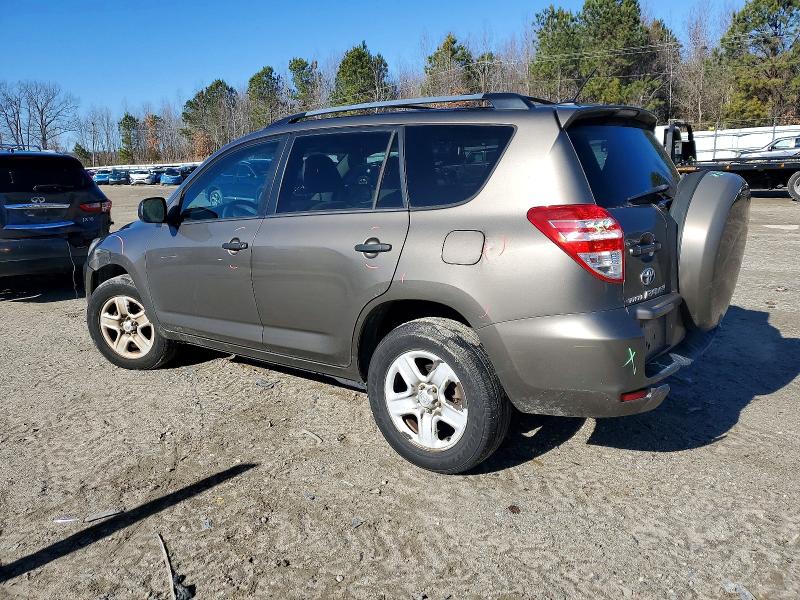 Foto 2 de la subasta – 2010 TOYOTA RAV4 con VIN 2T3ZF4DVXAW026783