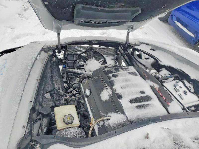 Photo 11 from auction – 2015 CHEVROLET CORVETTE with VIN 1G1YB2D76F5119479