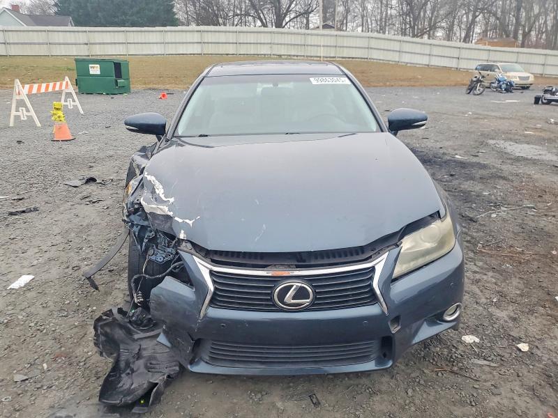 Photo 5 from auction – 2013 LEXUS GS 350 with VIN JTHBE1BL5D5027516