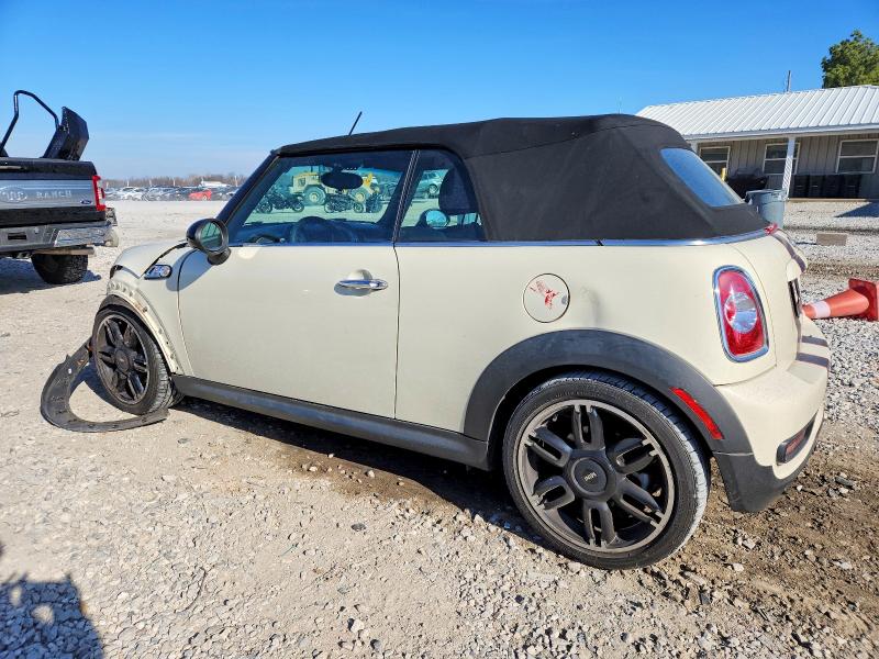 Photo 2 from auction – 2014 MINI COOPER S with VIN WMWZP3C52ET707227