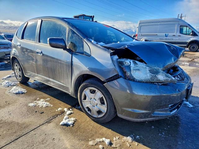 Photo 4 from auction – 2012 HONDA FIT with VIN JHMGE8H36CS007765