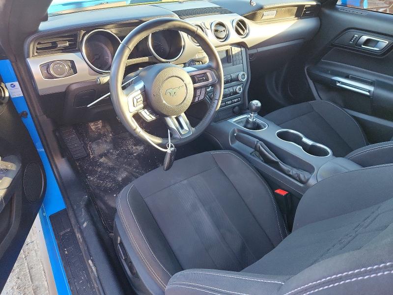 Photo 8 from auction – 2022 FORD MUSTANG with VIN 1FA6P8CF0N5131188